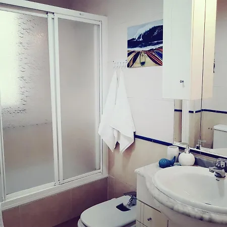 La Playa Blanca 1 Orbiplaya, Pool, Beach Front, Wifi Apartamento Torrevieja