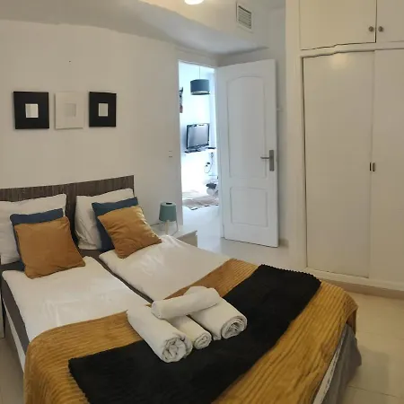 La Playa Blanca 1 Orbiplaya, Pool, Beach Front, Wifi Apartamento Torrevieja