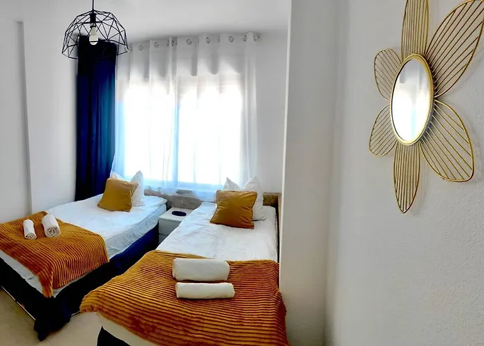 La Playa Blanca 1 Orbiplaya, Pool, Beach Front, Wifi