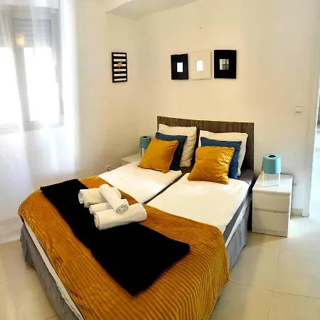 Апартаменты La Playa Blanca 1 Orbiplaya, Pool, Beach Front, Wifi