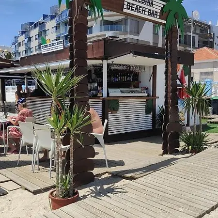 شقة La Playa Blanca 1 Orbiplaya, Pool, Beach Front, Wifi