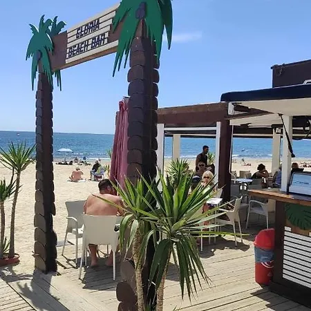 La Playa Blanca 1 Orbiplaya, Pool, Beach Front, Wifi * تورّيفيِخا