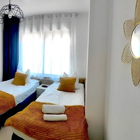 La Playa Blanca 1 Orbiplaya, Pool, Beach Front, Wifi