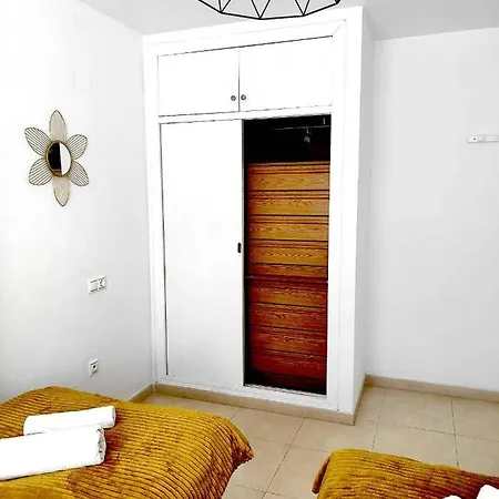 La Playa Blanca 1 Orbiplaya, Pool, Beach Front, Wifi *