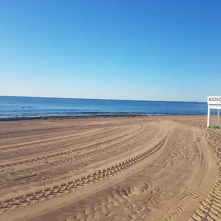 La Playa Blanca 1 Orbiplaya, Pool, Beach Front, Wifi