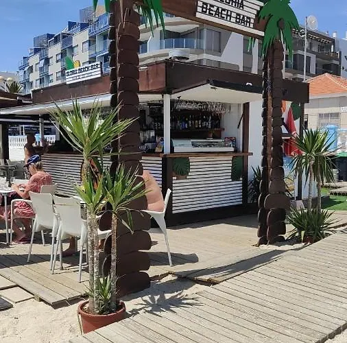 Lejlighed La Playa Blanca 1 Orbiplaya, Pool, Beach Front, Wifi