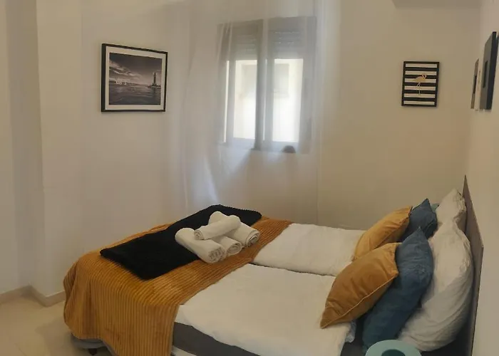 La Playa Blanca 1 Orbiplaya, Pool, Beach Front, Wifi