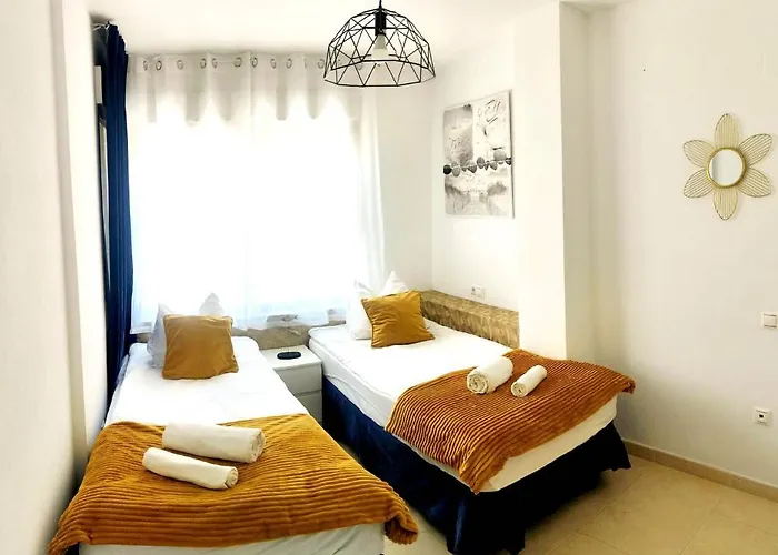 Lejlighed La Playa Blanca 1 Orbiplaya, Pool, Beach Front, Wifi *