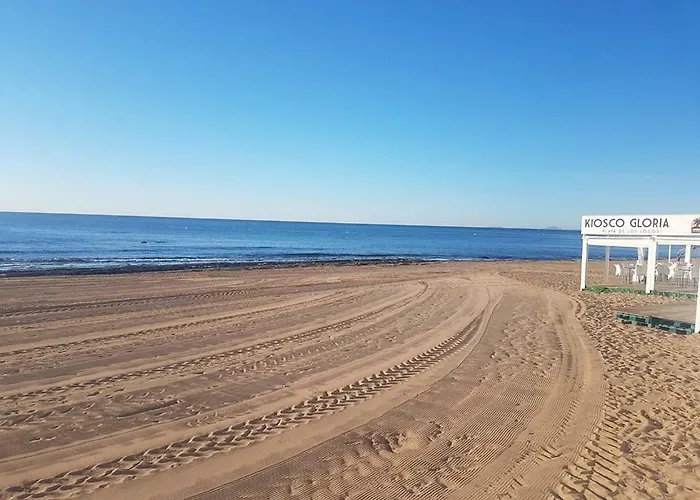 La Playa Blanca 1 Orbiplaya, Pool, Beach Front, Wifi