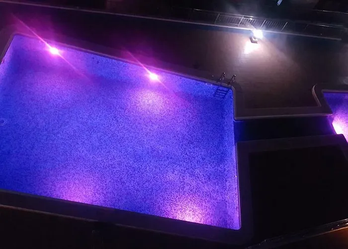 La Playa Blanca 1 Orbiplaya, Pool, Beach Front, Wifi Lejlighed