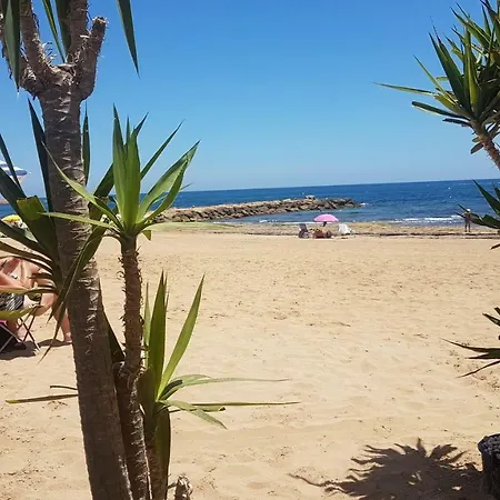 La Playa Blanca 1 Orbiplaya, Pool, Beach Front, Wifi Apartamento *